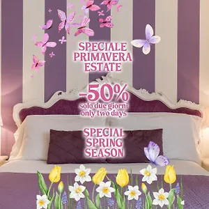 2* Гостевой дом Giardino Giusti House & Court